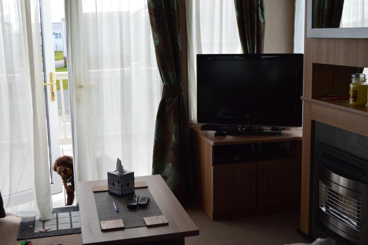 Appartement Bobby'S Bolthole à Heysham Extérieur photo